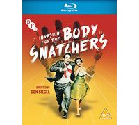 Invasion of the Body Snatchers (Blu-ray) [Blu-ray]