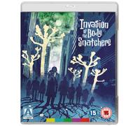 Invasion of the Body Snatchers (Blu-ray) Don Siegel Tom Luddy Kevin McCarthy