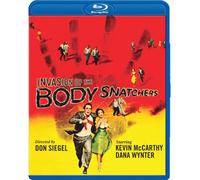 Invasion of the Body Snatchers (Blu-ray) Kevin McCarthy (Importación USA)