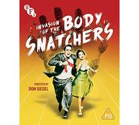 Invasion of the Body Snatchers [Blu-ray] [Reino Unido]