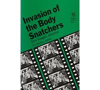 Invasion of the Body Snatchers: Don Siegel, director: 14 (Rutgers Films in Print series)