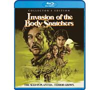 Invasion Of The Body Snatchers [Edizione: Stati Uniti] [Italia] [Blu-ray]