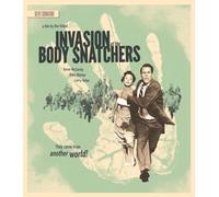 Invasion of the Body Snatchers (Olive Signature) [USA] [Blu-ray]