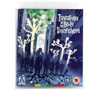 Invasion_of_the_Body_Snatchers [Reino Unido] [Blu-ray]