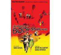 Invasion of the Body Snatchers [Reino Unido] [DVD]