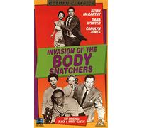 Invasion of the Body Snatchers [Reino Unido] [VHS]