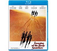 Invasion of the Body Snatchers [USA] [Blu-ray]