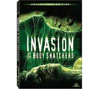 Invasion of the Body Snatchers [USA] [DVD]