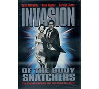 Invasion of the Body Snatchers [USA] [DVD]