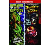 Invasion of the Reptoids / Zombie on the Loose [DVD] [Region 1] [NTSC] [USA]