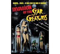 Invasion Of The Star Creatures [DVD]
