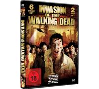 Invasion of the Walking Dead Collection [Alemania] [DVD]