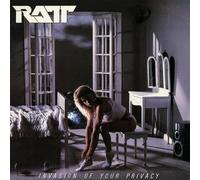 Ratt Invasion of Your Privacy (CD) Album Digipak