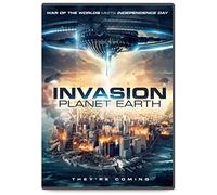 Invasion Planet Earth [Edizione: Stati Uniti] [Italia] [DVD]