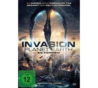 Invasion Planet Earth - Sie kommen! (uncut) [Alemania] [DVD]