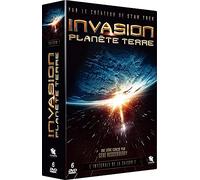 Invasion planète Terre - L'intégrale de la saison 1 [Francia] [DVD]