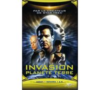 Invasion Planete Terre Saison [Francia] [VHS]