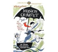 Invasion Quartet [Reino Unido] [DVD]