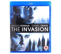 Invasion – Blu-ray (Reino Unido) – Warner Bros.