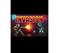 Invasion Steam Key GLOBAL
