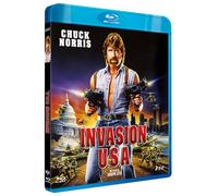 Invasion U.S.A. [Francia] [Blu-ray]