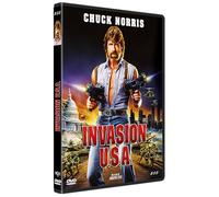 Invasion U.S.A. [Francia] [DVD]