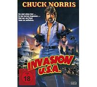 Invasion U.S.A. - Uncut [DVD]