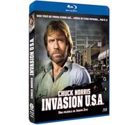 Invasión USA (Nuevo máster) [Blu-ray] (1985) Invasion U.S.A.