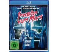 Invasion vom Mars [Alemania] [Blu-ray]