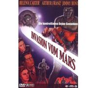 Invasion vom Mars [Alemania] [DVD]