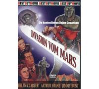 Invasion vom Mars [Alemania] [DVD]