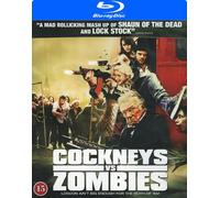 Invasión zombie / Cockneys vs Zombies [ Origen Danés, Ningun Idioma Espanol ] (Blu-Ray)