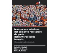 Invasione e adesione del cemento radicolare da parte dell'Enterococcus faecalis: Altre cause di infezione persistente