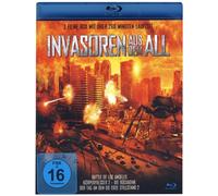 INVASOREN AUS DEM ALL (3 Filme Box Blu-ray) Battle of Los Angeles - Körperfresser 2 Die Rückkehr - Der Tag an dem die Erde stillstand 2 [Alemania] [Blu-ray]