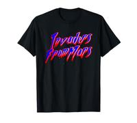 INVASORES DE MARTE Camiseta
