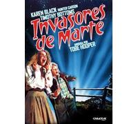 Invasores De Marte [DVD] Invaders from Mars