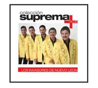 Invasores De Nuevo Leon - Coleccion Suprema Plus +