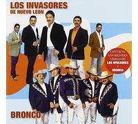 Invasores De Nuevo Leon - Del Norte Lo Mejor