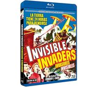 Invasores Invisibles BD 1959 Invisible Invaders [Blu-ray]
