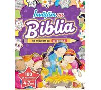 Invatam cu Biblia. Sa ne jucam cu Literele 4-7 ani - Andrew Neuton, Editie in limba romana