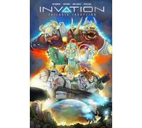 Invation - Vol. 1: Trilogía Irrupción: Incluye Estirpe, Oblación y Humanity (Invation (Comics))