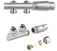 Invena PROV kit termostato cromo CZ-88-015