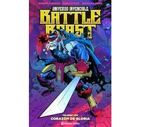 Invencible: Battle Beast nº 01: 1 (Superhéroes)