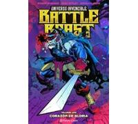 Invencible: Battle Beast nº 01