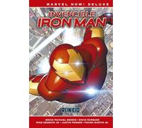 Invencible Iron Man 1. Reinicio