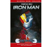 Invencible Iron Man 3. Victor Von Muerte (MARVEL NOW DELUXE)