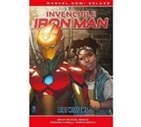 Invencible Iron Man 4. Riri Williams (MARVEL NOW DELUXE)