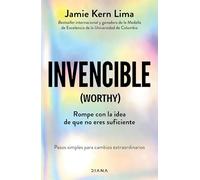 Invencible: Rompe con la idea de que no eres suficiente (Autoconocimiento)