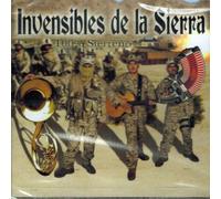 Invencibles De La Sierra "100% Sierreno"