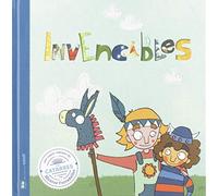 Invencibles: Una cançó contada d'Els Catarres (INFANTIL)